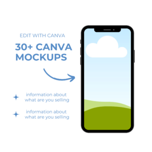 30+ Etsy Digital Shop Templates