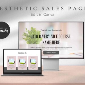 Course & Coach Website