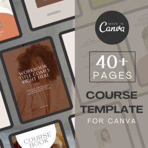 Course Template