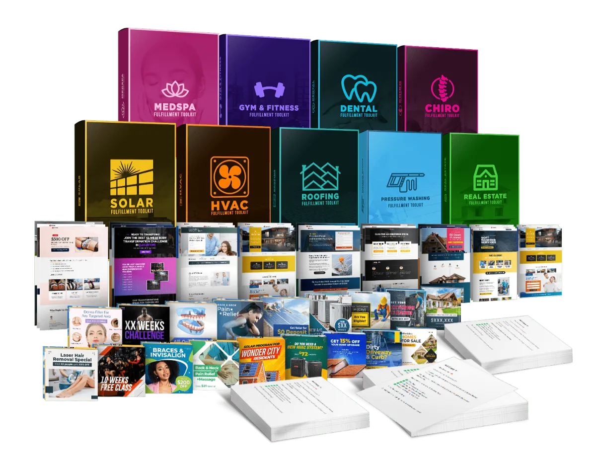 SMMA Fulfillment Bundle