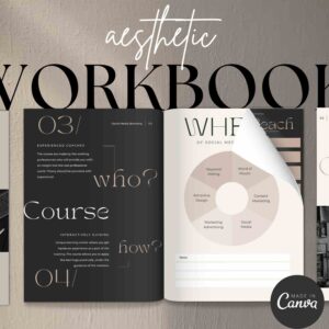 Workbook Template Creator Coach
